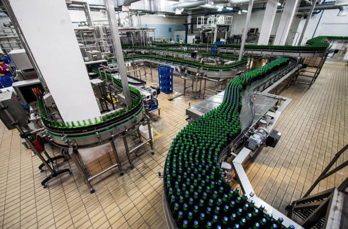 Виробництво Carlsberg Ukraine